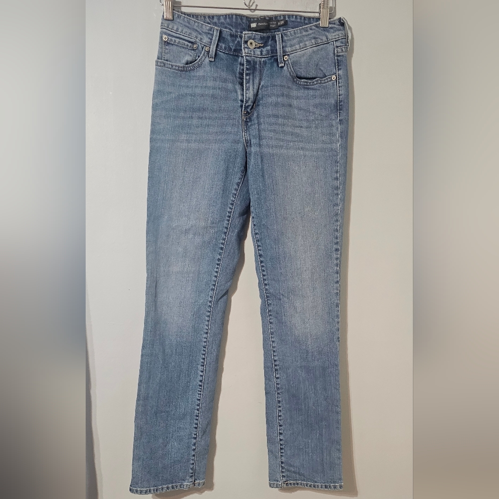 Levi's Demi Curve Jeans Size 8/29